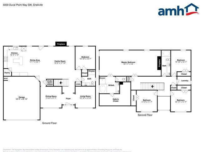 Foto del edificio - 5059 Duval Point Way SW