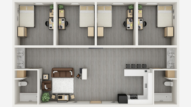 Auraria Student Lofts Apartments - 1051 14th St Denver, CO | Apartments.com