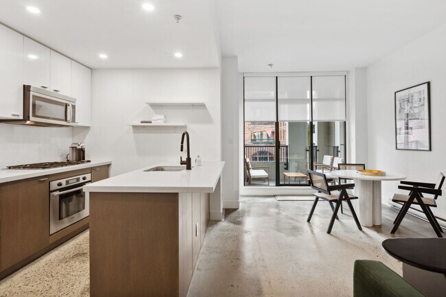 Photo du bâtiment - 531 Beatty St