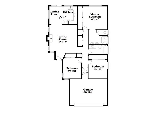 Building Photo - 6102 Giant Forest Ln