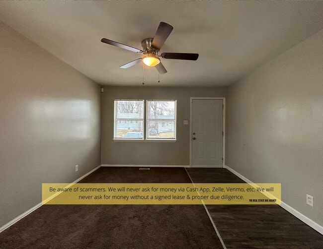 408 Caithness Rd, Saint Louis, MO 63137 House Rental in Saint Louis, MO