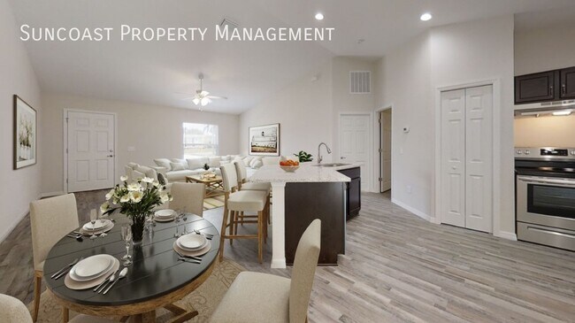 Building Photo - Available now! Brand New 3 bed / 2 bath Ho...