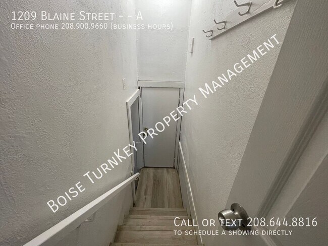 Foto del edificio - 1209 Blaine St