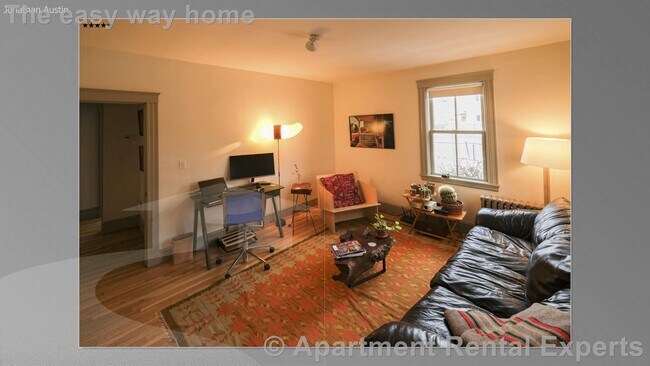 Foto del edificio - 218 Brookline St