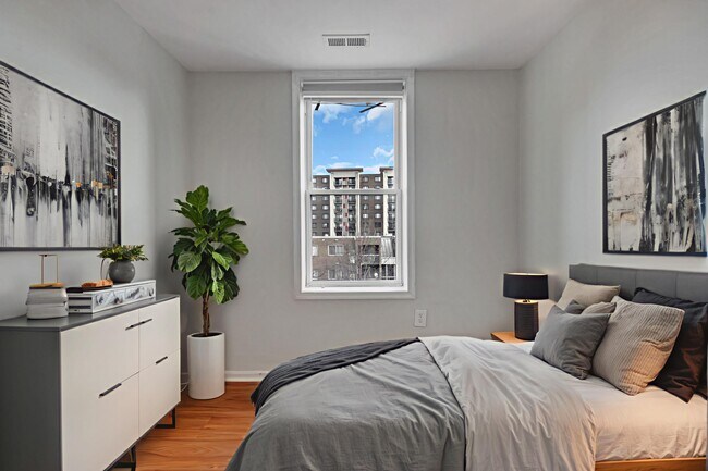 Foto del edificio - 1420 Harvard St NW