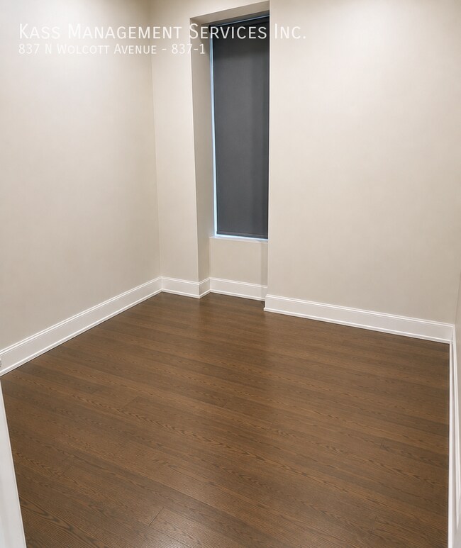 Foto del edificio - 837 N Wolcott Ave