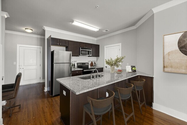 Apartamentos City Block — foto comunitaria - City Block
