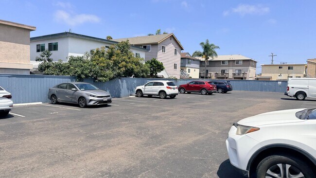 Foto del edificio - FOR RENT 1bedroom 1 bath apartment in Imperial Beach.