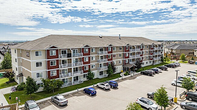 Photo du bâtiment - McConachie Place