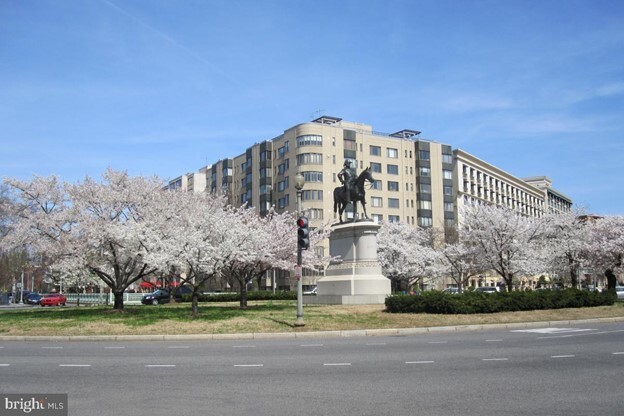 General Scott en Scott Circle, Nw - 1 Scott Cir NW