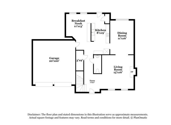 Foto del edificio - 208 N Fortune Way