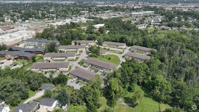  - Continental Terrace Apartments