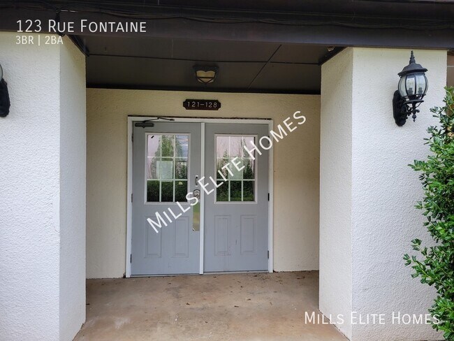 Foto del edificio - Renovated Move-In Ready Stonecrest 3 Bedro...