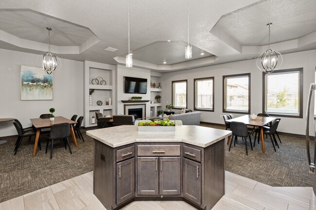 Foto del edificio - The Commons at Greenway Park