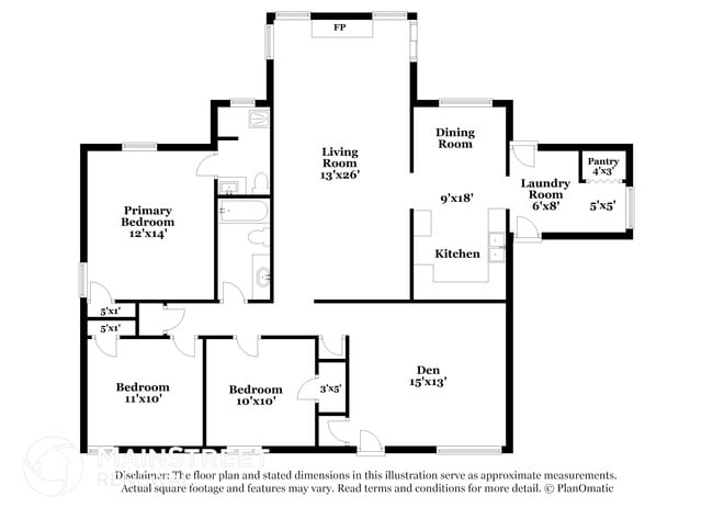 Building Photo - 3756 Socorro St