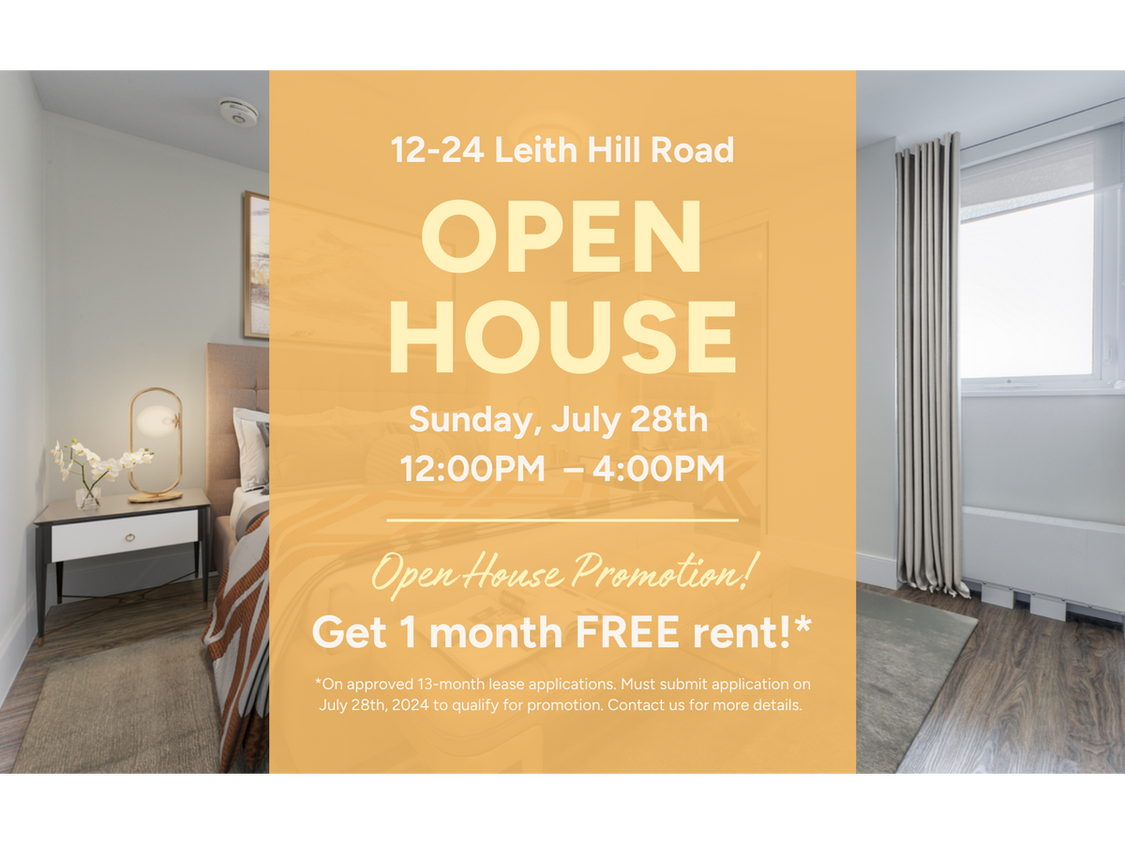 Bonneville Towers Apartments 24 Leith Hill Rd Toronto, ON