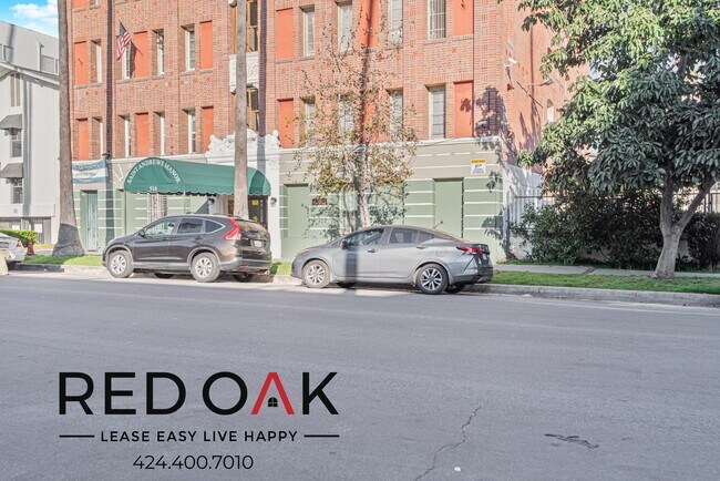 Foto del edificio - 516 S St Andrews Pl