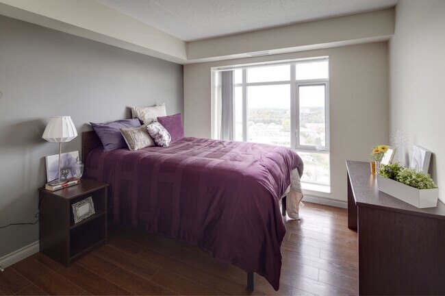 Chambre à coucher - Bridgeport House - Student Living