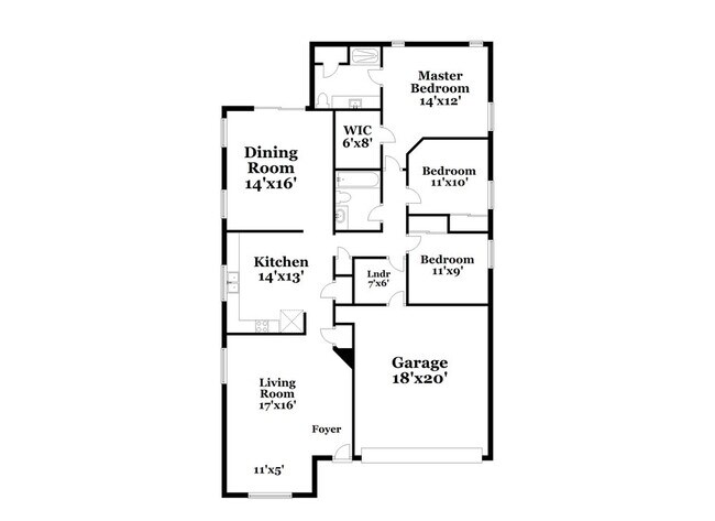 Foto del edificio - 614 E Jeanne Ln