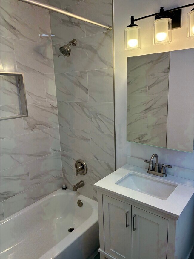 New Bathroom 2 - 10750 Rochester Ave