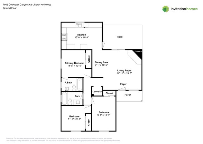 Foto del edificio - 7062 Coldwater Canyon Ave