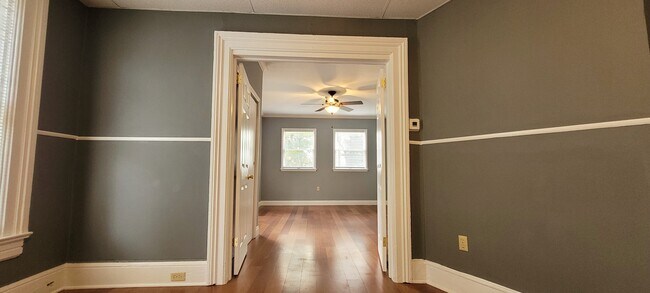 Primary Bedroom Entrance - 527 W Water St