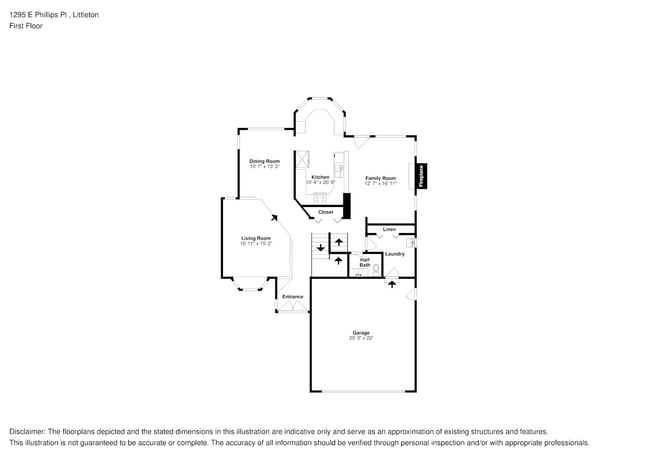 Building Photo - 1295 E Phillips Pl