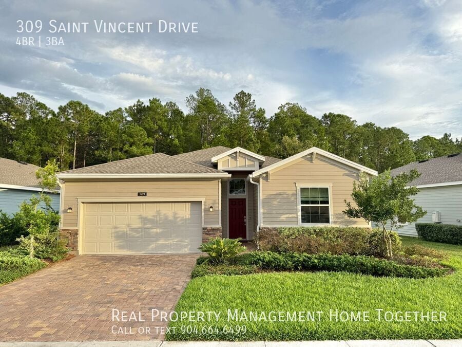 Primary Photo - 309 St Vincent Dr