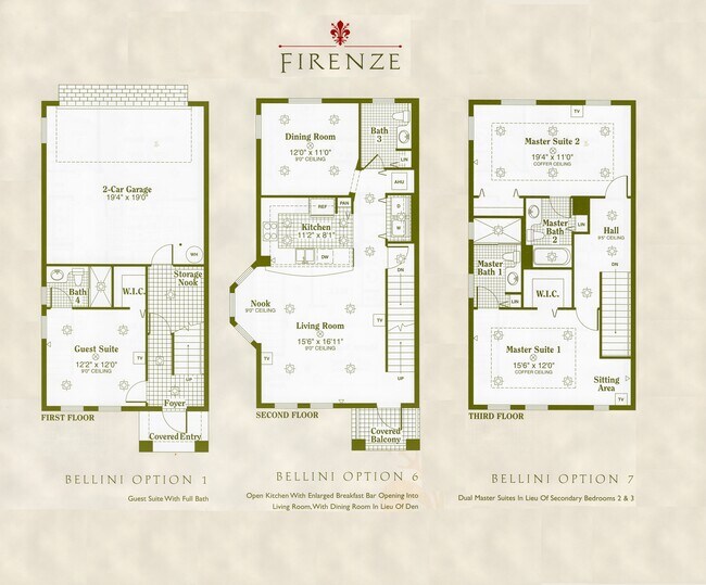 Foto del edificio - 1253 Piazza Antinori