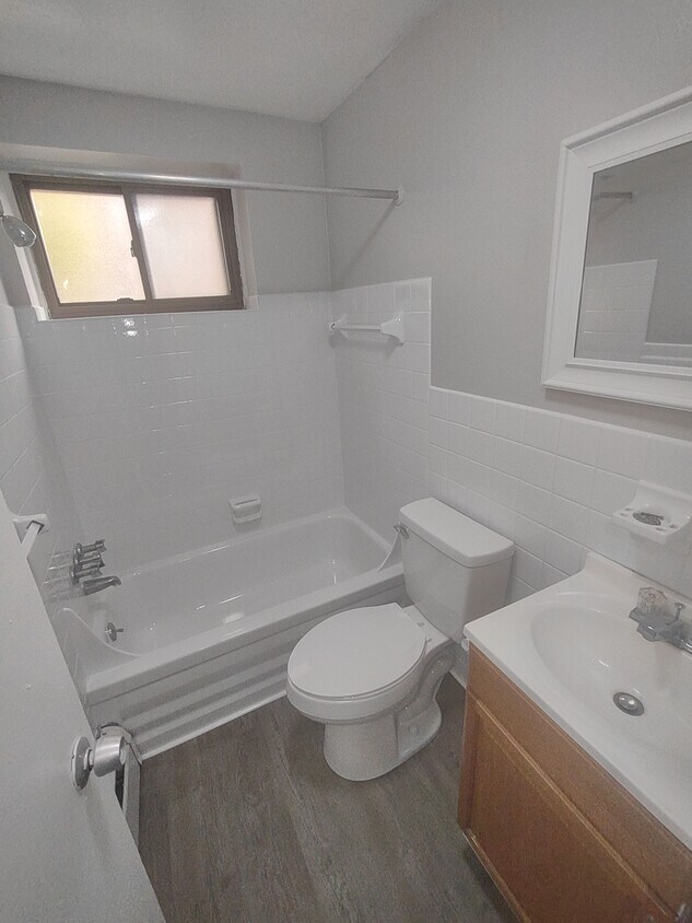 Plano de planta - Freelander Apartments