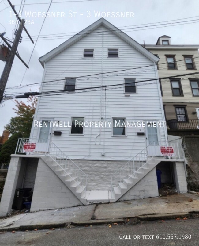 Building Photo - 1-3 Woessner Ave Building Photo - 1-3 Woessner Ave