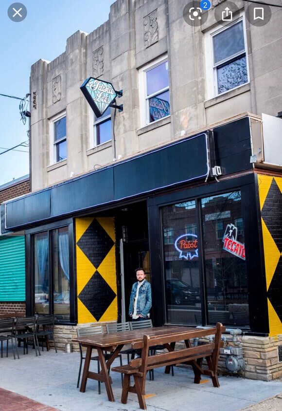 Jackie Lee's Bar one block over - 33 Kennedy Street, NW