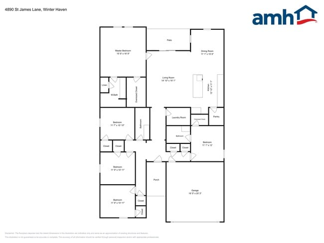 Foto del edificio - 4890 St James Ln