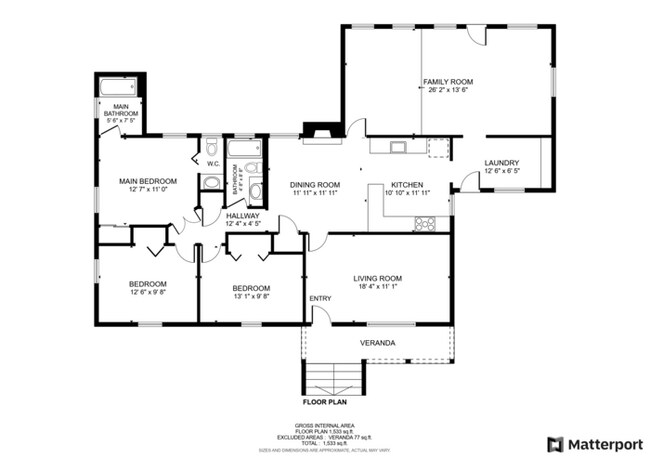 Foto del edificio - 107 Sedgewood Ln