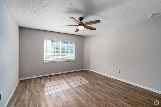 2 dormitorios, 2 baños - 101 m² - B2 - Dormitorio principal - Goldelm at Valencian