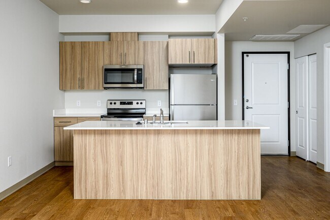 Foto del interior - The Depot at West Sedro Station