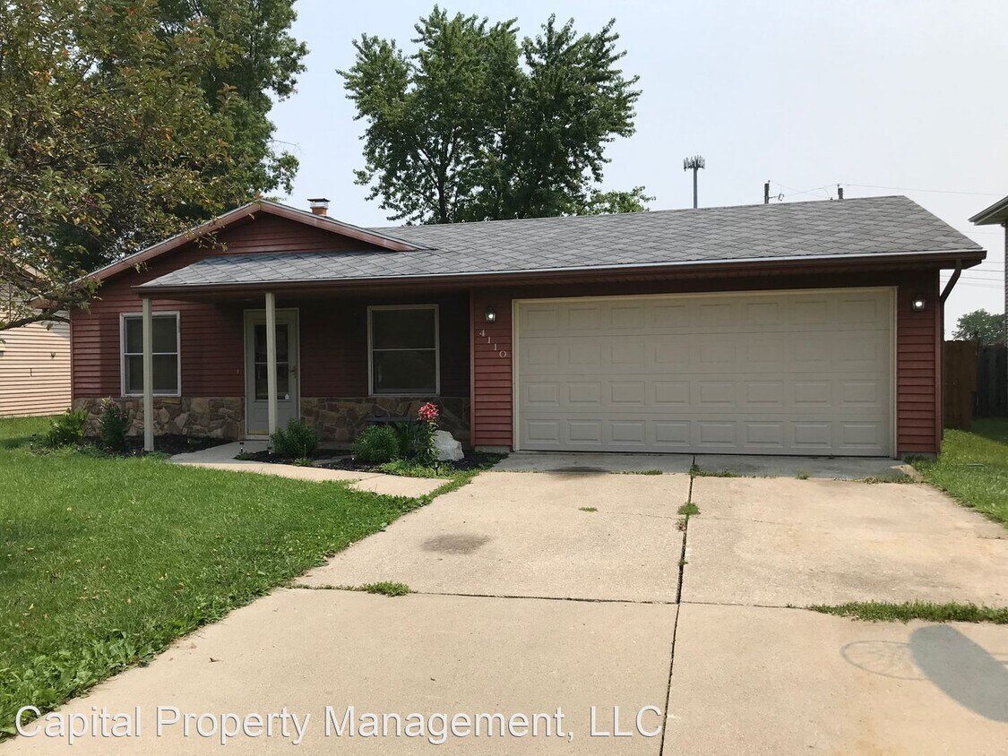 Primary Photo - 3 br, 2 bath House - 4110 Sherman Blvd.