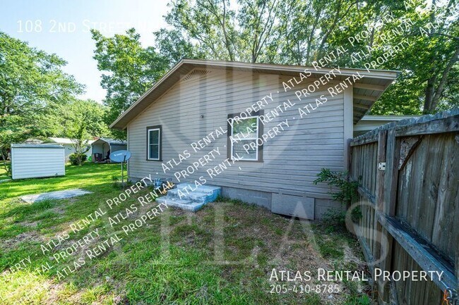 Foto del edificio - 108 2nd Street NW Graysville, AL 35074
