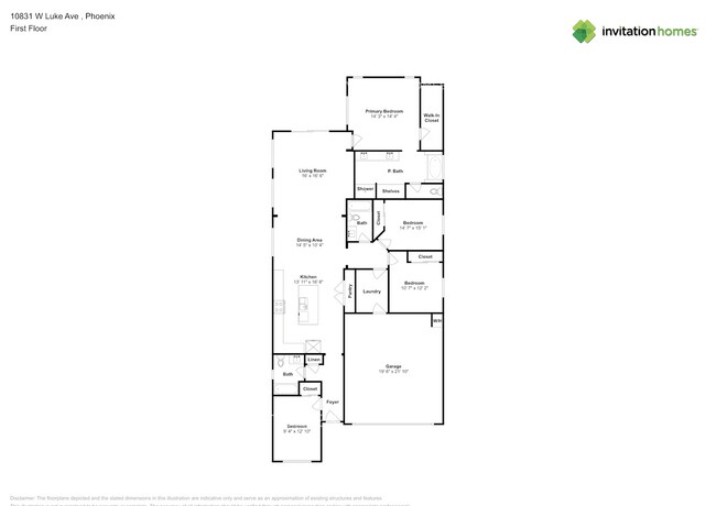 Foto del edificio - 10831 W Luke Ave