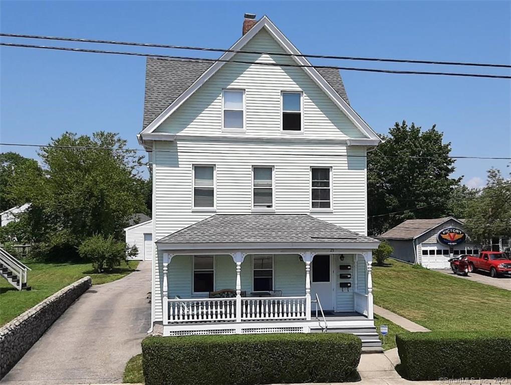 21 Stanton St Unit 2, Stonington, CT 06379 Apartment for Rent in