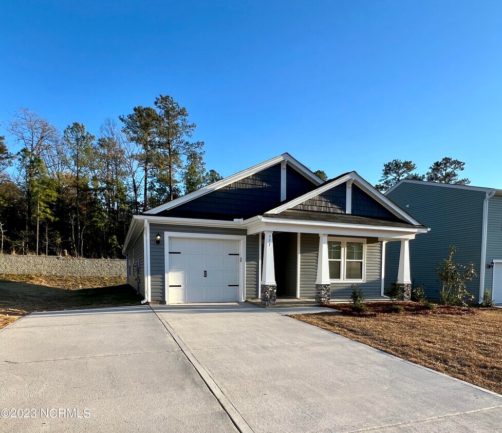 751 Conductor Ct, Vass, NC 28394 House Rental in Vass, NC