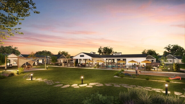 Foto del edificio - The Village at Golden Triangle