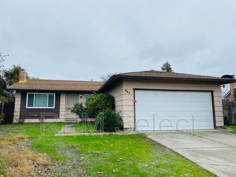 807 Scaup Ln, Suisun City, CA 94585 House Rental in Suisun City, CA