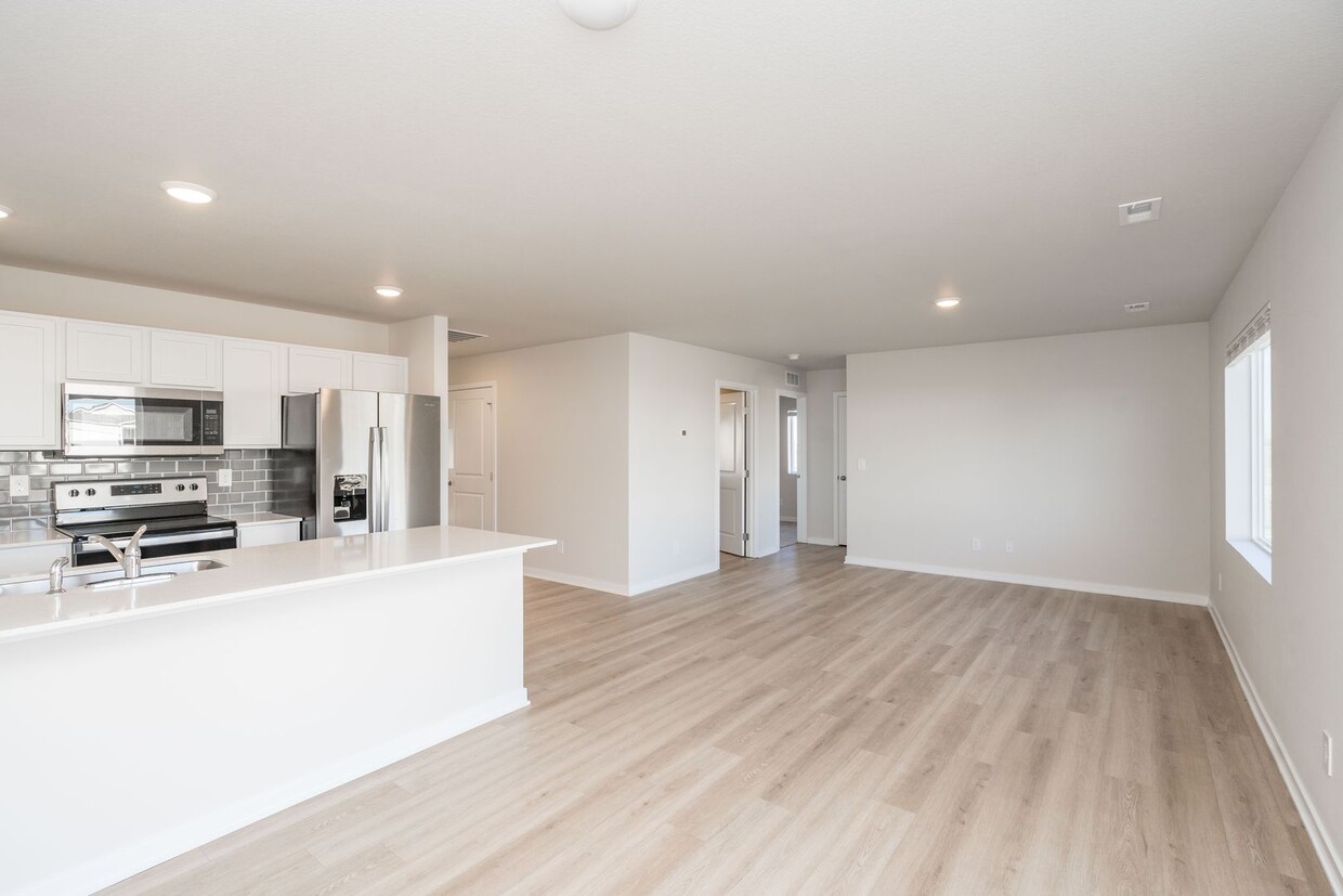 Primary Photo - New 3 Bedroom Ranch