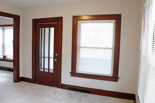 Living Room - 628 7th Ave