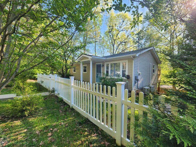 Building Photo - Black Mountain Rental