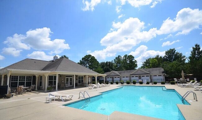 clubhouse with pool--full access - 1931 Dante Ln