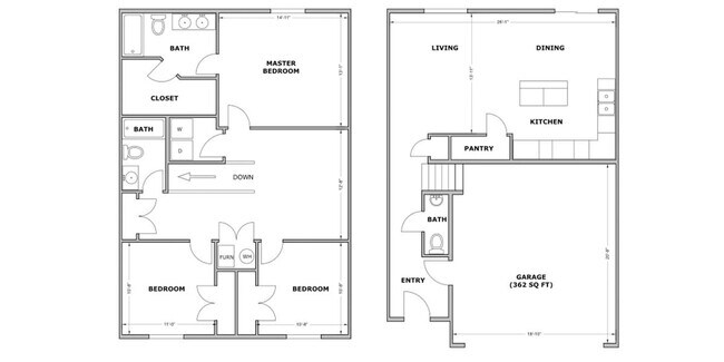 Building Photo - Brand New Spacious Townhome