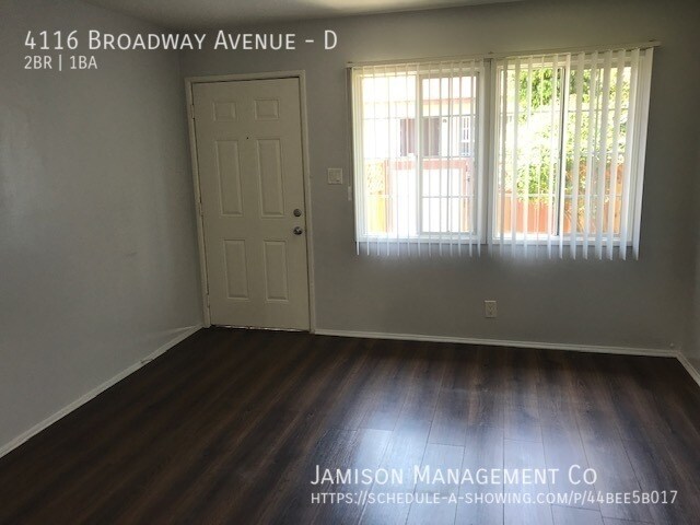 Building Photo - 4116 W Broadway