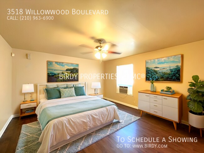 Foto del edificio - "Charming 2-Bed, 2-Bath Oasis on Willowwoo...